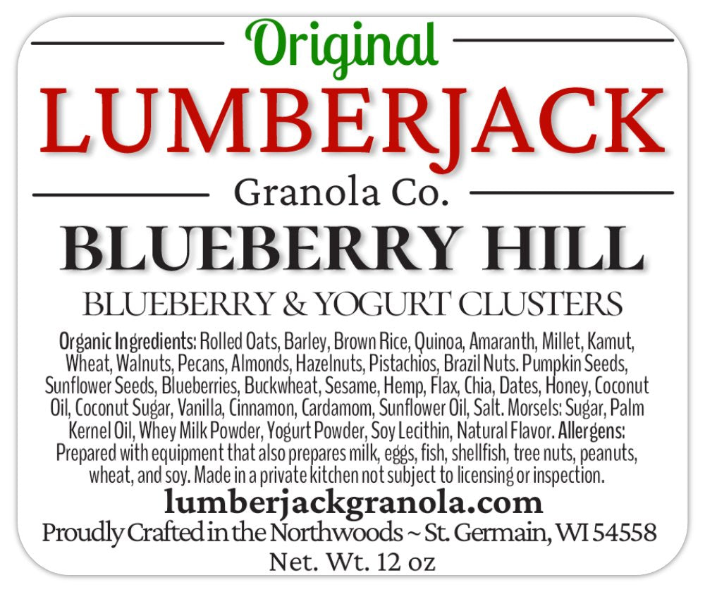 Blueberry Hill
