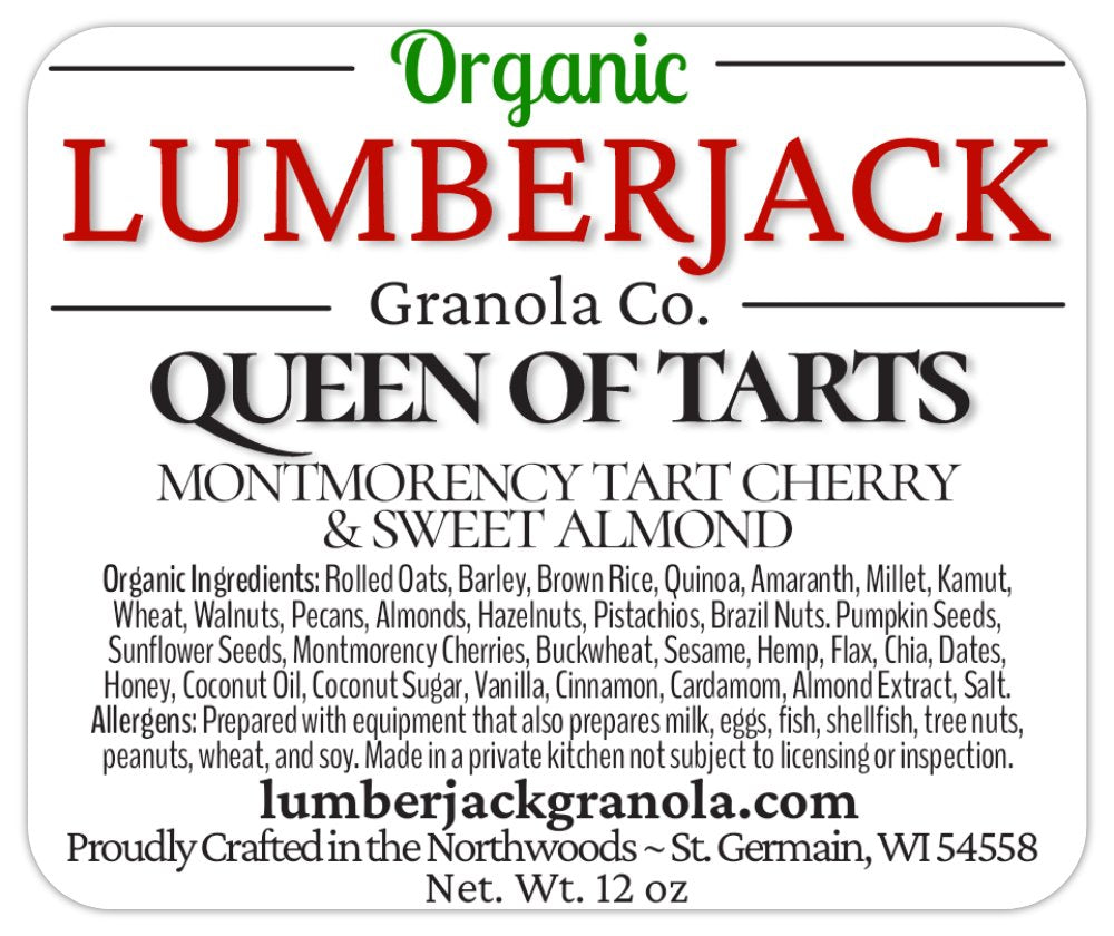 Queen of Tarts